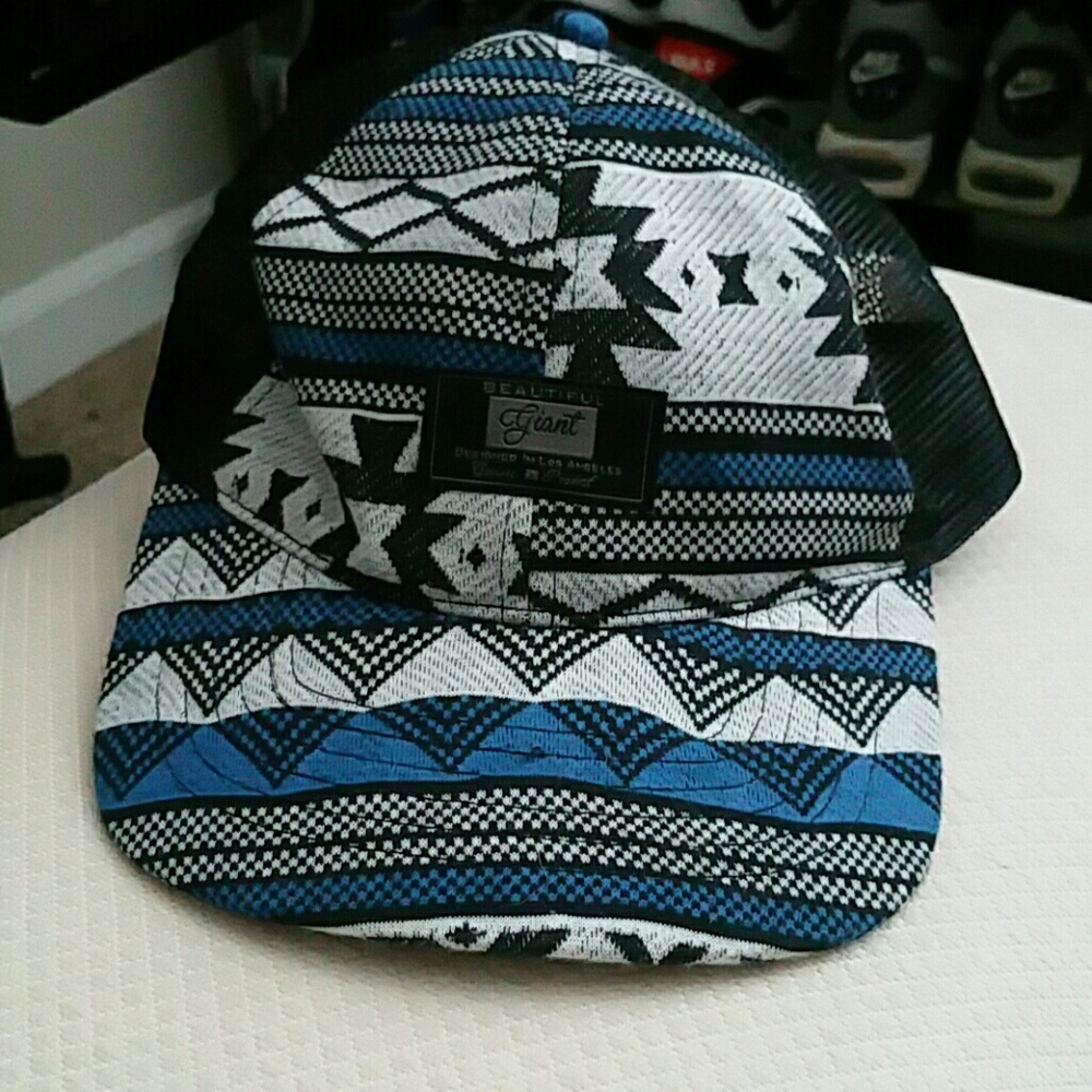 Beautiful giant hat